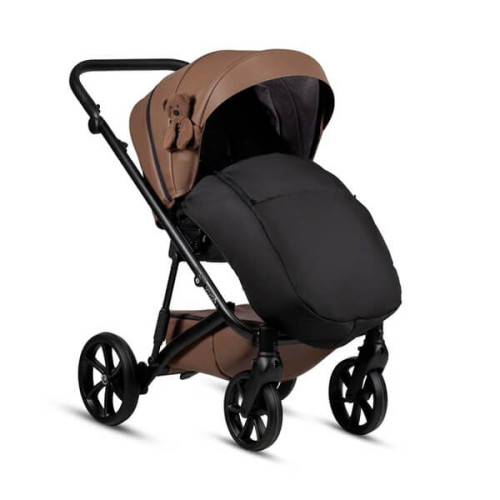 Универсальная коляска 2 в 1 Tutis Viva6 plus Teddy Biscuit Teddy